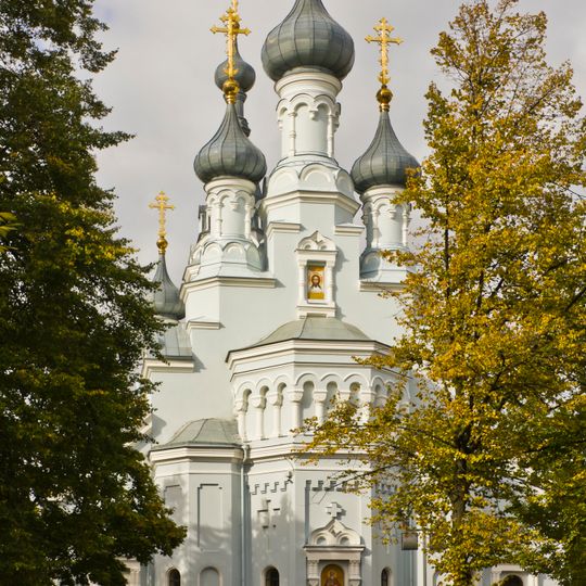 Владимирский собор