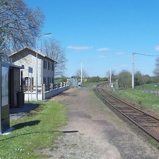 Prissé-la-Charrière