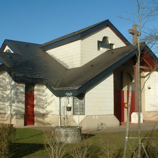 Église Saint-André du Bas Landreau