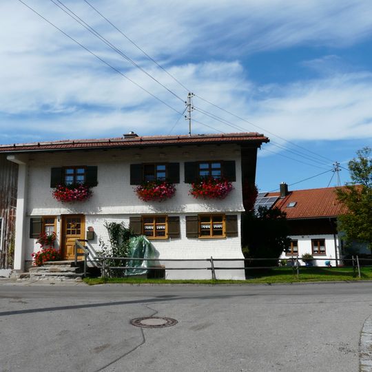 Ehemaliges Bauernhaus