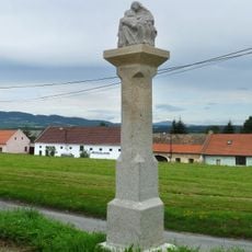 Boží muka se sousoším Piety