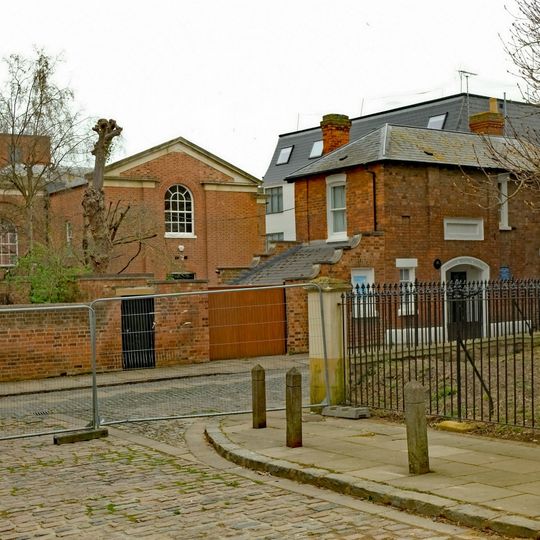 Society Of Friends Meeting House