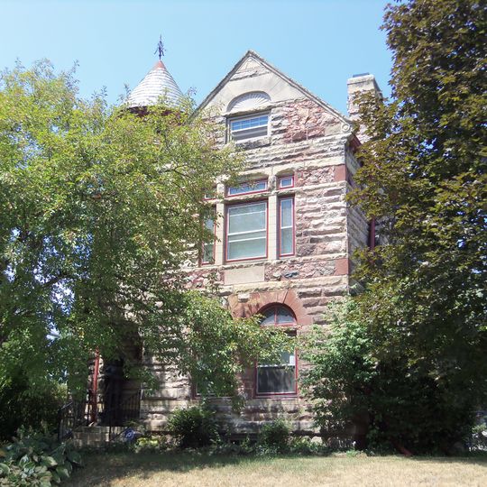 Edward Edinger House
