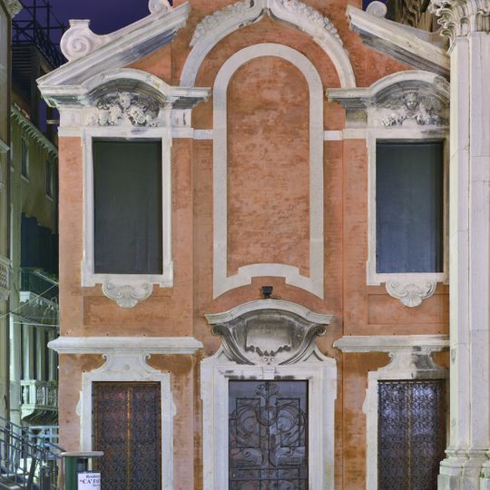 Scuola Dell'arte de Tiraoro e Battioro