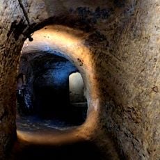 Drury Hill Caves
