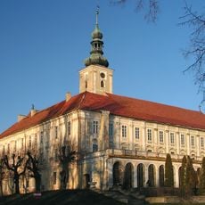 Palace of Oleśnica Mała