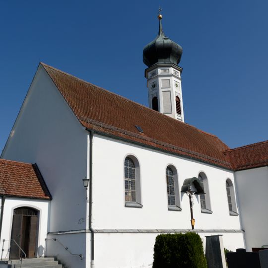 Katholische Pfarrkirche St. Peter und Paul