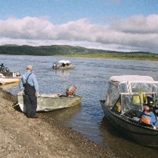 Kuskokwim River