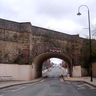 Store Street Aqueduct