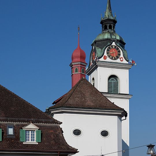 Pfarrkirche St. Peter und Paul