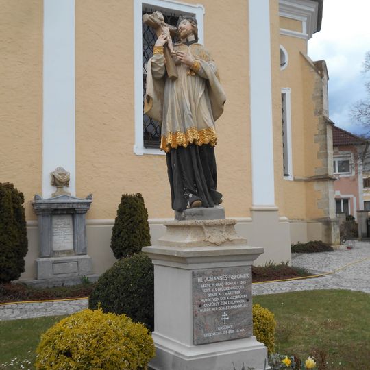 Statue of John of Nepomuk, Pinggau