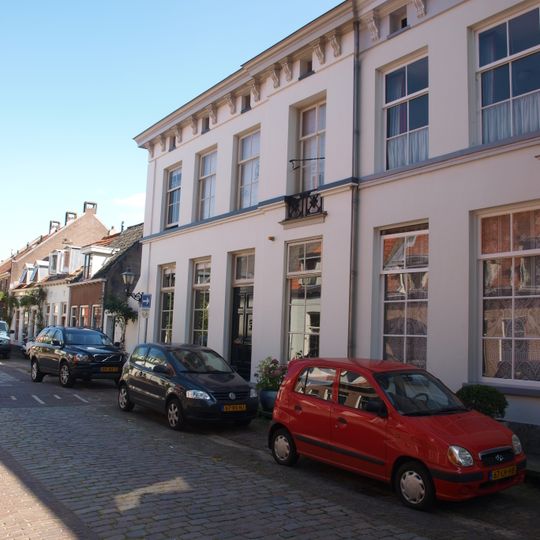 Muntstraat 21, Wijk bij Duurstede