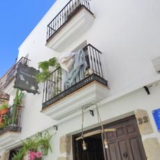 Casa al carrer Sant Roc 22