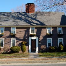 Capt. John Thorndike House