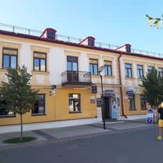 Lienina Street 31, Pinsk