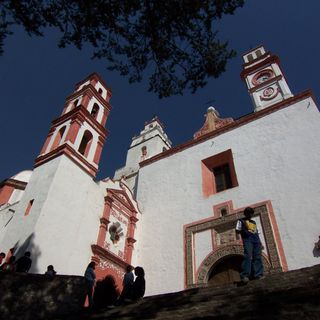 O Templo e Ex-Convento de Santo Francisco