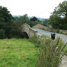 Okeover Bridge