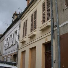 Maison, 17 rue Jossey