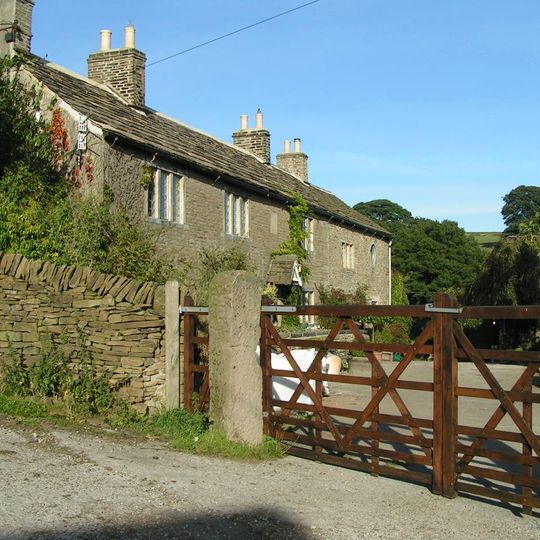 Slack House Farmhouse And Barn