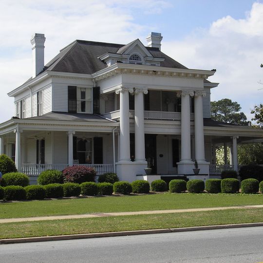 James Price McRee House