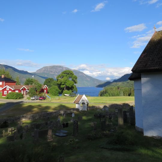 Kviteseid Old Manse