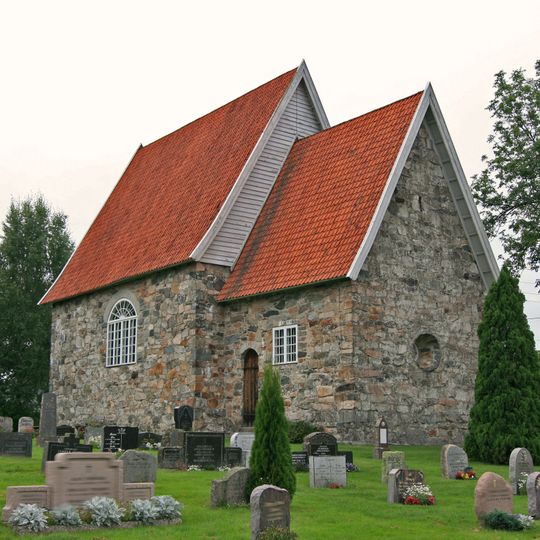 Old Frogner Church