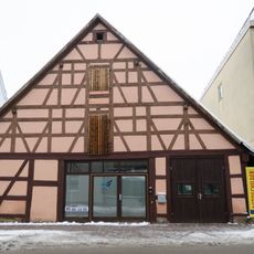 Nürnberger Straße, Scheune