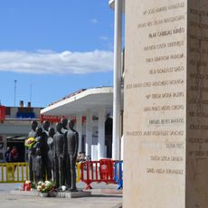 Monumento en memoria de las víctimas del atentado del 11 de marzo de 2004, Alcalá de Henares