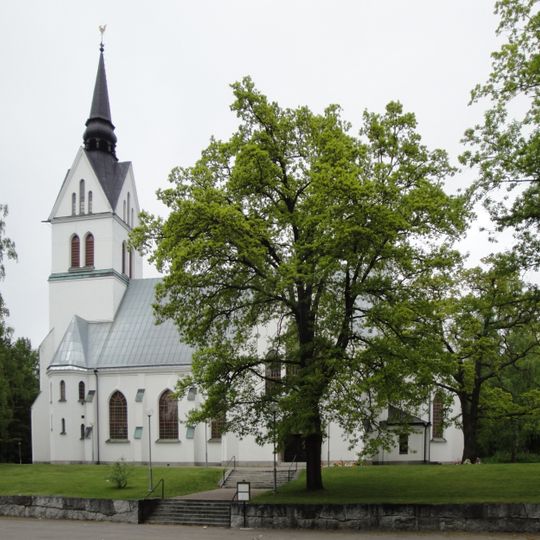 Skutskär Church