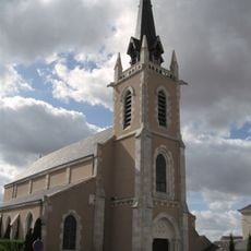 Église Notre-Dame d'Ormes