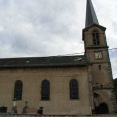 Église Saint-Michel de Hargarten-aux-Mines