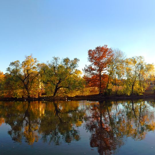 Cibolo Creek
