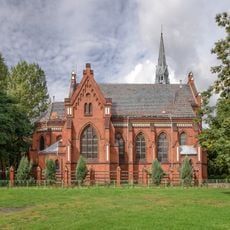 Kościół św. Jadwigi (d. braci szkolnych) w Dobroszycach