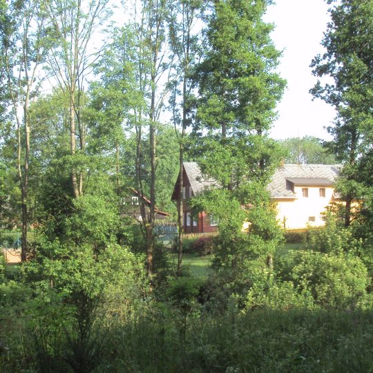 Lada v Podještědí