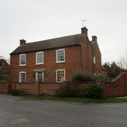 Manor Farmhouse