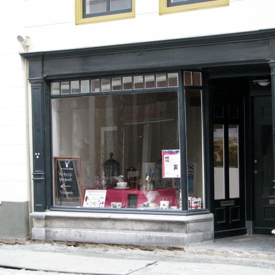 Walstraat 34, Vlissingen