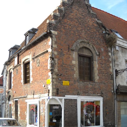 Maison de l'Argentier