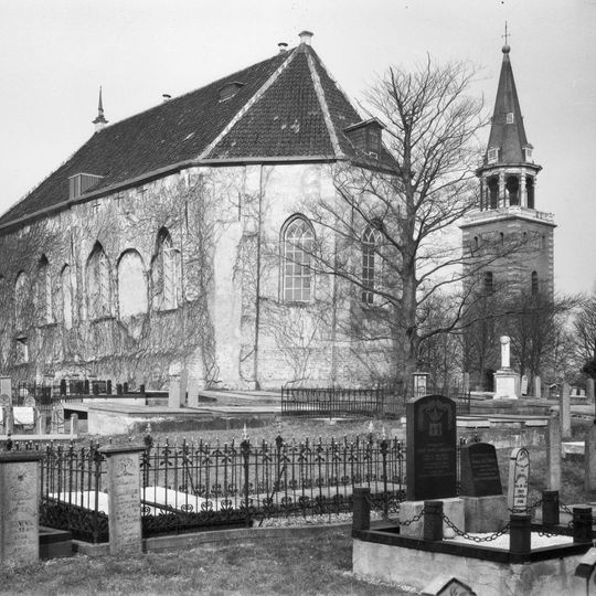 Hervormde Kerk, Finsterwolde