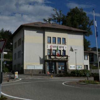 Baselga di Piné town hall