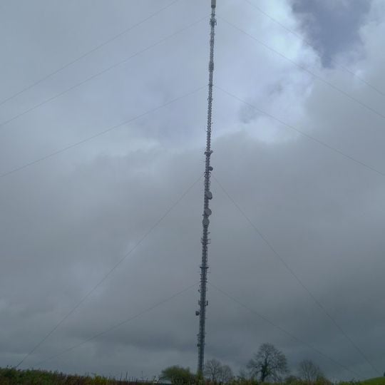Stockland Hill transmitting station