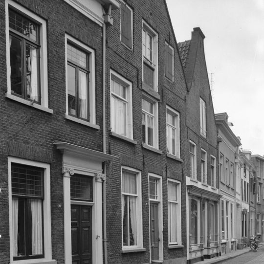 Roggestraat 18, Doesburg