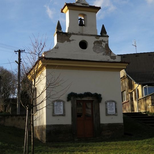 Chapel of Saint Isidore the Laborer