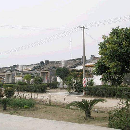 Distretto di Chaonan