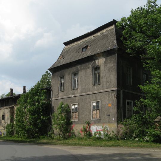 Palace in Zbrosławice