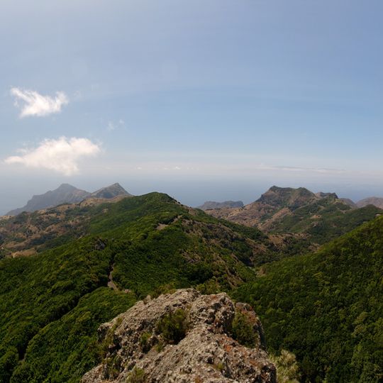 Reserva natural integral de Ijuana