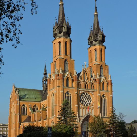 Radom Cathedral