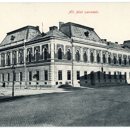 Býv. Poľnohospodárska akadémia