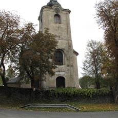 Kostel svaté Markéty