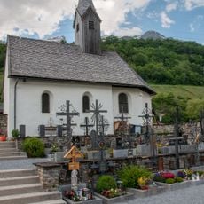 Kapelle hl. Margaretha in Pians