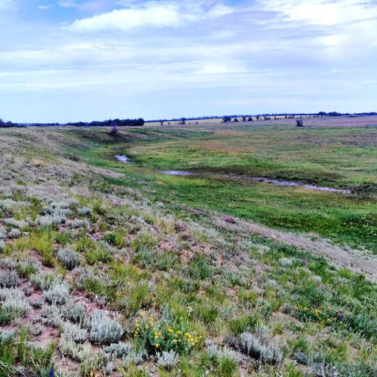 Грушева балка